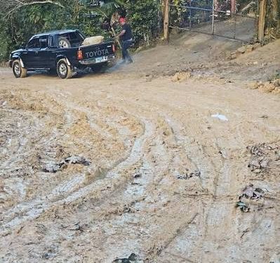 Anyolino Germosén anuncia nuevas obras viales y construcción de cementerio para Tamboril