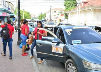 FETTRANRENO fija en RD$40 el pasaje de sus rutas urbanas en Santiago