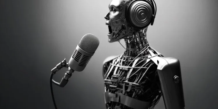 la inteligencia artificial da paso a una nueva generación de artistas virtuales