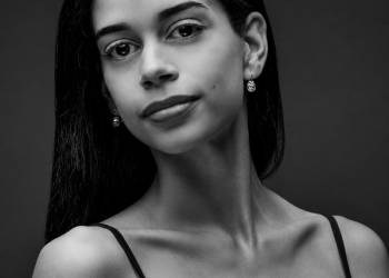 Gabriela Checo convierte la disciplina en la clave de su carrera internacional en el ballet