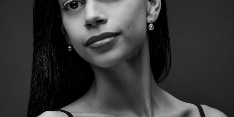 Gabriela Checo convierte la disciplina en la clave de su carrera internacional en el ballet