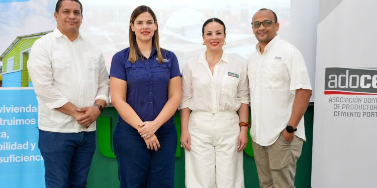 ADOCEM y Hábitat superan los 150 maestros constructores capacitados desde 2023