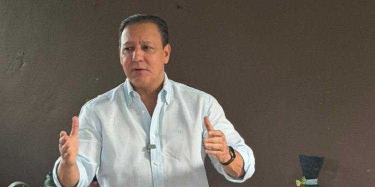 Abel Martínez apuesta al regreso del PLD al poder y proyecta victoria electoral en 2028