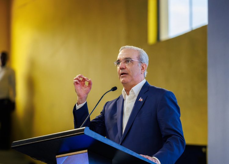 Abinader descarta imponer candidato y promete reglas claras en la carrera presidencial del PRM