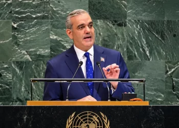 Abinader exige ante la ONU acción inmediata en Haití: “RD ha hecho su parte”