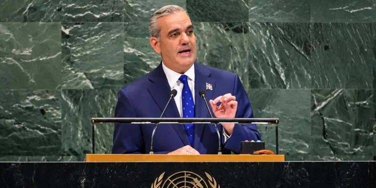 Abinader exige ante la ONU acción inmediata en Haití: “RD ha hecho su parte”