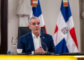 Abinader lanza advertencia a delincuentes: “Es cuestión de tiempo que los vamos a capturar”