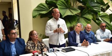 Abinader trasladará su despacho a Santiago para encabezar tres días de agenda gubernamental