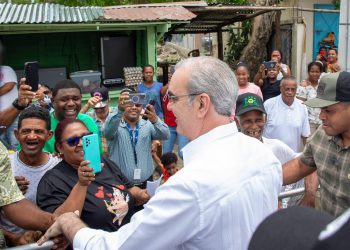 Abinader trasladará su despacho a Santiago para supervisar obras estratégicas del Cibao