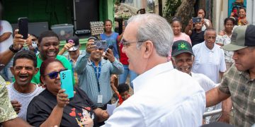 Abinader trasladará su despacho a Santiago para supervisar obras estratégicas del Cibao