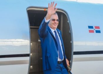 Abinader viaja a Nueva York para hablar ante la ONU