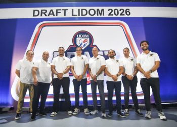 Águilas Cibaeñas eligen a Luis De La Cruz como su principal apuesta en el Draft 2026