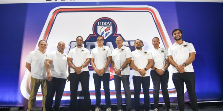 Águilas Cibaeñas eligen a Luis De La Cruz como su principal apuesta en el Draft 2026