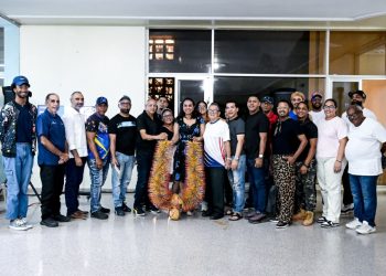 Alcaldía de Santiago busca proyectar el Carnaval al turismo internacional