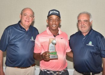 Carlos Manuel Linarez impone su juego y conquista el Invitacional Punta Blanca 2026