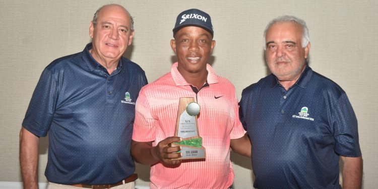 Carlos Manuel Linarez impone su juego y conquista el Invitacional Punta Blanca 2026