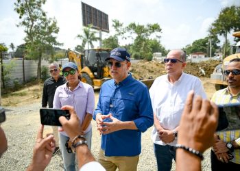 Avanza construcción de nueva Estación Central de Bomberos en Santiago