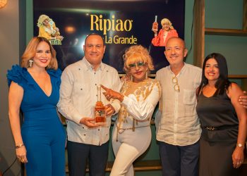 Avolta y J&J Spirits lanzan edición especial de Ron Ripiao dedicada a Fefita La Grande