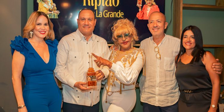 Avolta y J&J Spirits lanzan edición especial de Ron Ripiao dedicada a Fefita La Grande