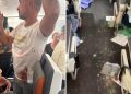 Vuelo Dubái-Tel Aviv activa alerta de secuestro y termina desviado a Arabia Saudita