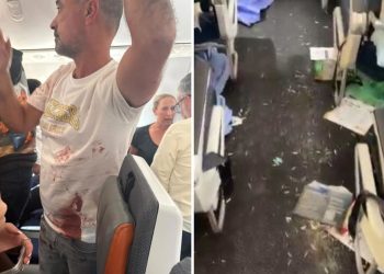 Vuelo Dubái-Tel Aviv activa alerta de secuestro y termina desviado a Arabia Saudita