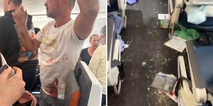 Vuelo Dubái-Tel Aviv activa alerta de secuestro y termina desviado a Arabia Saudita