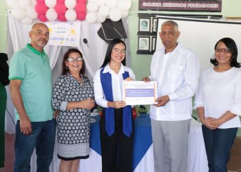 CIDEL gradúa jóvenes locutores en Baitoa y anuncia ampliación de espacios de formación