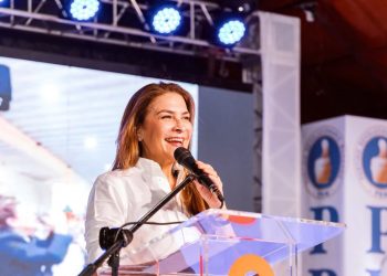 Carolina Mejía fortalece estructura en Ocoa y promete espacio en su gobierno a quienes la apoyen