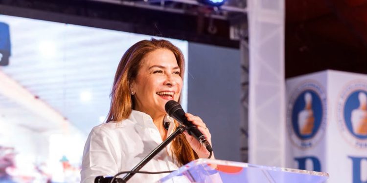 Carolina Mejía fortalece estructura en Ocoa y promete espacio en su gobierno a quienes la apoyen