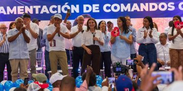 Carolina Mejía suma dirigentes y fortalece su estructura política en la Línea Noroeste