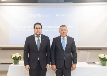 CNCS y Fortinet amplían alianza para reforzar la protección digital de República Dominicana