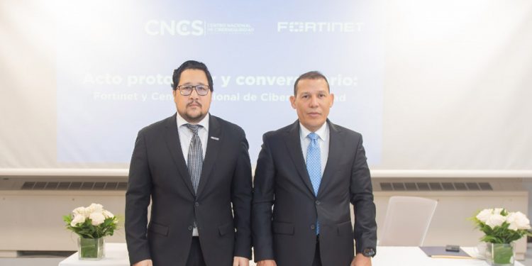 CNCS y Fortinet amplían alianza para reforzar la protección digital de República Dominicana