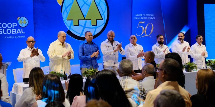 Cooperativa Global alcanza RD$6,533 millones en activos y fortalece su patrimonio en 2025