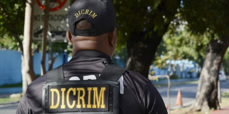 Hombre buscado por robos muere en operativo de la DICRIM en Santiago
