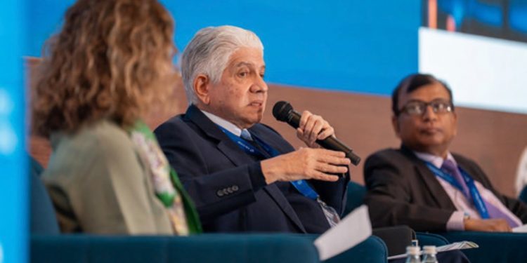 Eduardo Estrella revela plan de 150 puentes resilientes para reforzar la conectividad de RD