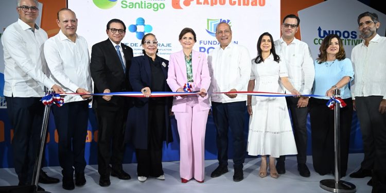 Expo Cibao 2026 arranca con más de 150 empresas y una apuesta fuerte por el desarrollo del Cibao
