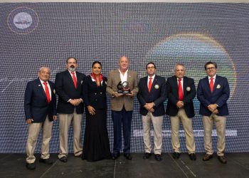 Fedogolf distingue a Punta Blanca por sus aportes al desarrollo del golf dominicano