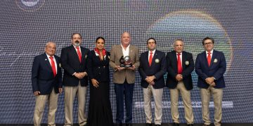 Fedogolf distingue a Punta Blanca por sus aportes al desarrollo del golf dominicano