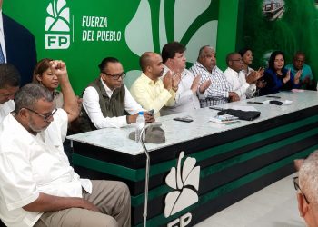 Fuerza del Pueblo impulsa capacitación de sus dirigentes sobre el sistema electoral dominicano