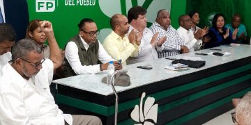 Fuerza del Pueblo impulsa capacitación de sus dirigentes sobre el sistema electoral dominicano
