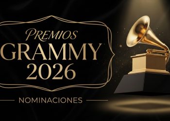 los nominados a las principales categorías del Grammy Latino