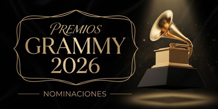 los nominados a las principales categorías del Grammy Latino