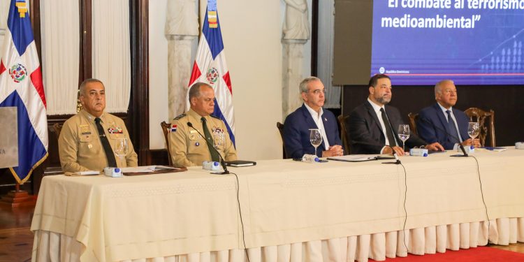 Gobierno declara “terroristas medioambientales” a quienes atenten contra parques nacionales