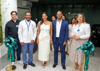 Green Garden Wellness Lounge inaugura en Puerto Plata el primer centro de bienestar en un aeropuerto del Caribe