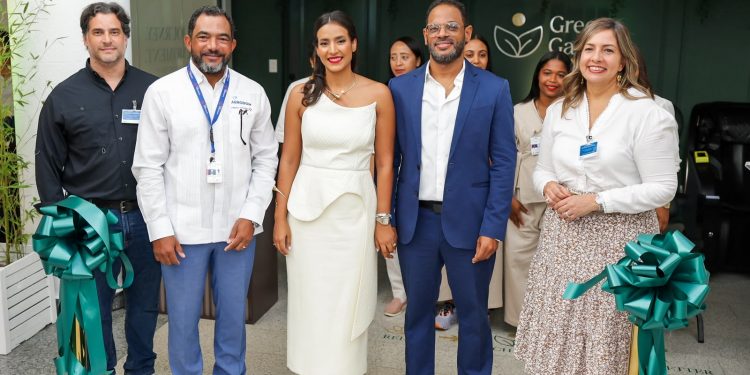 Green Garden Wellness Lounge inaugura en Puerto Plata el primer centro de bienestar en un aeropuerto del Caribe