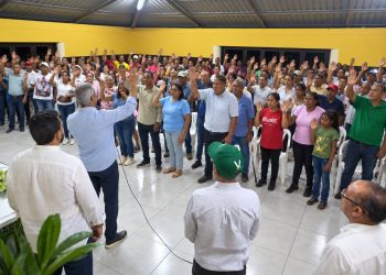 Otáñez llama a la FP a construir desde los barrios su proyecto electoral hacia 2028