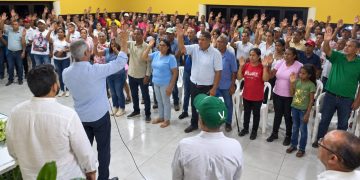 Otáñez llama a la FP a construir desde los barrios su proyecto electoral hacia 2028