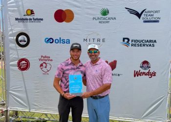 Anthony García se impone en La Romana y conquista primera parada del Tour Canita Banreservas