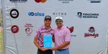 Anthony García se impone en La Romana y conquista primera parada del Tour Canita Banreservas