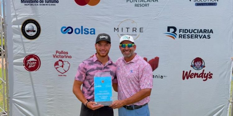 Anthony García se impone en La Romana y conquista primera parada del Tour Canita Banreservas